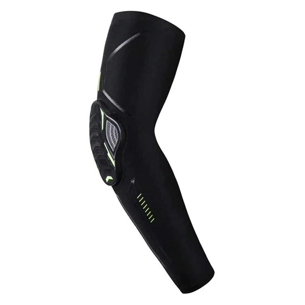 1PCS Breathable UV Protection Running Arm Sleeves Basketball Elbow Pad Fitness Armguards Sports Cycling Arm Warmers
1PCS Breathable UV Protection Running Arm Sleeves Basketball Elbow Pad Fitness Armguards Sports Cycling Arm Warmers