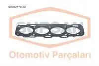 S0082178-02 для прокладки крышки цилиндра BRAVO DOBLO III LINEA EGEA 1.6d MULTIJET (многослойная сталь) 2 цента
S0082178-02 для прокладки крышки цилиндра BRAVO DOBLO III LINEA EGEA 1.6d MULTIJET (многослойная сталь) 2 цента