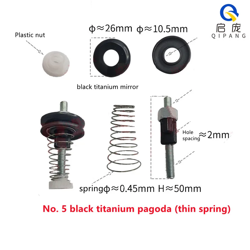 10 PCS SEWING MACHINE SPARE PARTS Factory Direct Supply Quality Assurance Old Household Sewing Machine Thread SPARE PARTS
10 PCS SEWING MACHINE SPARE PARTS Factory Direct Supply Quality Assurance Old Household Sewing Machine Thread SPARE PARTS