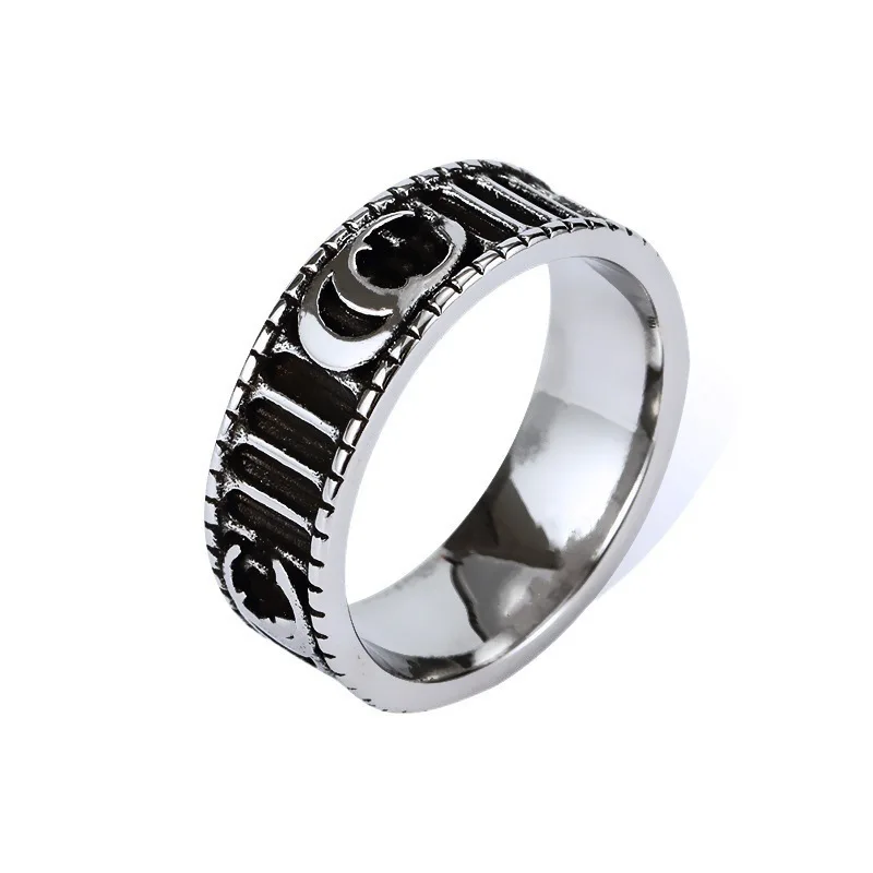 Skyrim Fashion Simple Stainless Steel Couple Ring for Men Women Casual Finger Rings Jewelry Engagement Anniversary Gift 2023 New
Skyrim Fashion Simple Stainless Steel Couple Ring for Men Women Casual Finger Rings Jewelry Engagement Anniversary Gift 2023 New