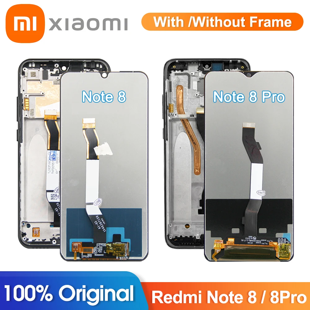 Дисплей для XIAOMI Redmi Note 8 Pro M1906G7I ЖК-дисплей сенсорный экран дигитайзер сборка с рамкой для Redmi Note 8 Замена
Дисплей для XIAOMI Redmi Note 8 Pro M1906G7I ЖК-дисплей сенсорный экран дигитайзер сборка с рамкой для Redmi Note 8 Замена