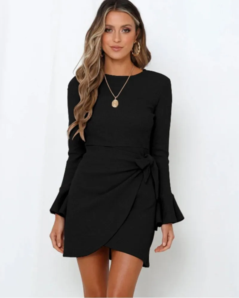 New 2022 Sexy Long Sleeve Maxi Dress Elegant Outfits For Women Summer Bodycon Fashion Evening Parties Casual Slim O-Neck Dresses
New 2022 Sexy Long Sleeve Maxi Dress Elegant Outfits For Women Summer Bodycon Fashion Evening Parties Casual Slim O-Neck Dresses