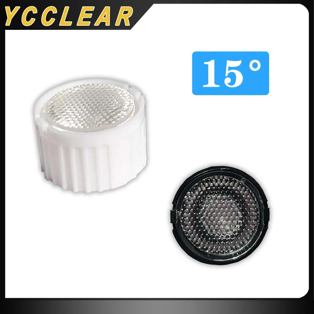 Светодиодная линза, 15 градусов, концентратор, черный, белый цвет, фотография, высокое качество, 20 мм, жемчужная поверхность для 1, 3 Вт, светодиодный фонарик с чипом
Светодиодная линза, 15 градусов, концентратор, черный, белый цвет, фотография, высокое качество, 20 мм, жемчужная поверхность для 1, 3 Вт, светодиодный фонарик с чипом