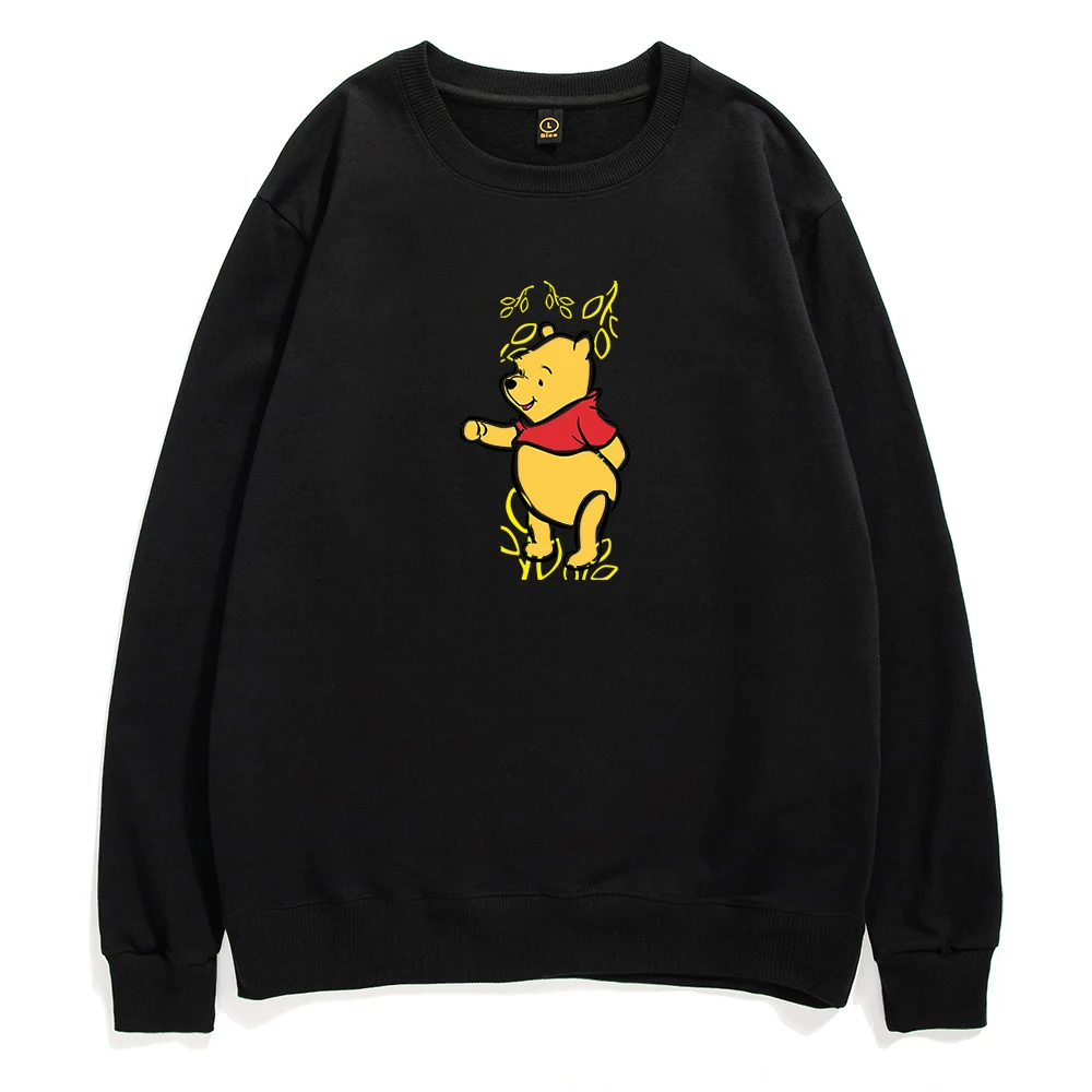 Cartoon Winnie the Pooh Hoodies 2021 Autumn Casual Clothes Fashion Brand Kawaii Clothing Harajuku Disney Graphic Male Sweatshirt
Cartoon Winnie the Pooh Hoodies 2021 Autumn Casual Clothes Fashion Brand Kawaii Clothing Harajuku Disney Graphic Male Sweatshirt