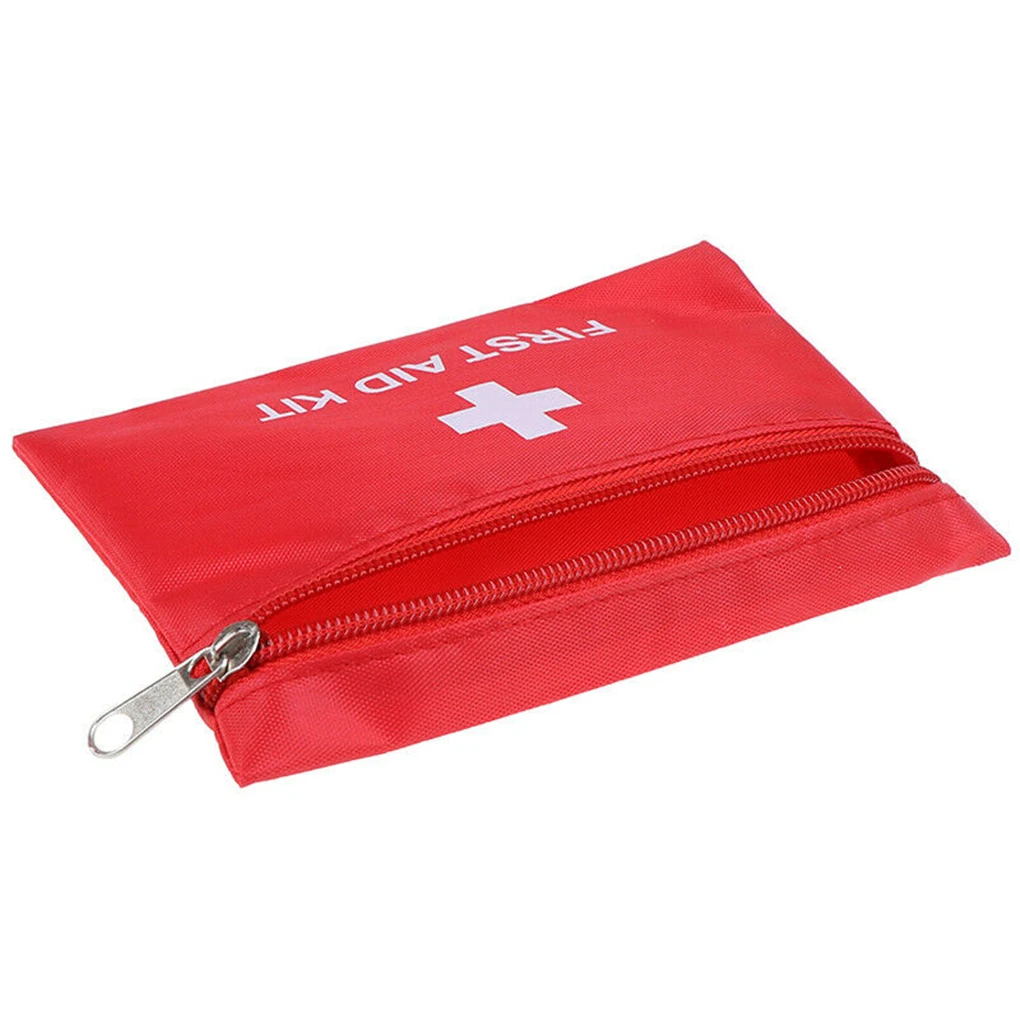 Portable Multi-Layer First Aid Empty Bag Camping Hiking Waterproof Emergency Pack Outdoor Bandage Survival Medine Rescue Bag
Portable Multi-Layer First Aid Empty Bag Camping Hiking Waterproof Emergency Pack Outdoor Bandage Survival Medine Rescue Bag