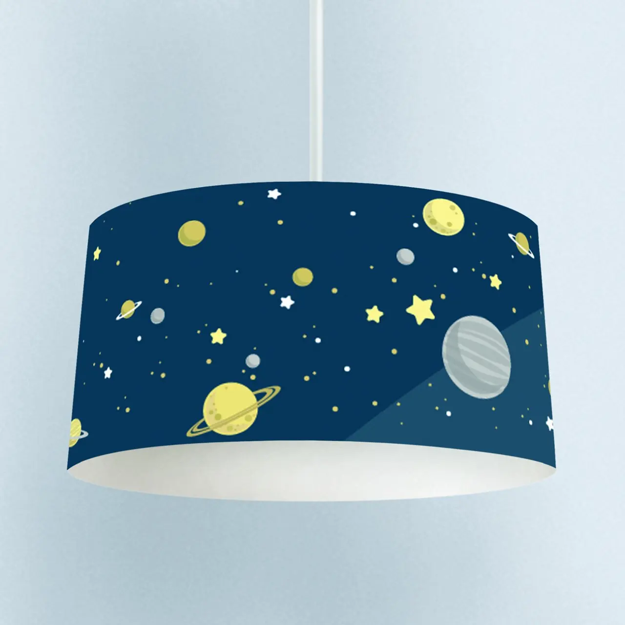 Cute Cartoon 3D Print Baby Kids Room Born Model Pvc Fabric Cover Ceiling Drum Shape Round Modern Chandelier Decorative Led nordi
Cute Cartoon 3D Print Baby Kids Room Born Model Pvc Fabric Cover Ceiling Drum Shape Round Modern Chandelier Decorative Led nordi