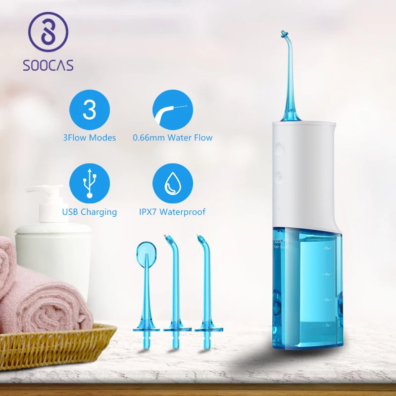 Xiaomi Soocas Oral W3