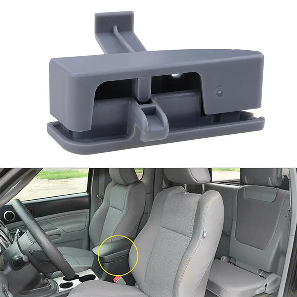 1pc Gray Console Lid Lock 58910AD030B0 For Toyota For Tacoma 05-12 Center Console Latch Latches Replacement Part
1pc Gray Console Lid Lock 58910AD030B0 For Toyota For Tacoma 05-12 Center Console Latch Latches Replacement Part