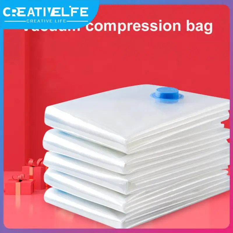 Double-zip Seal Compression Bags Plastic Foldable Space Saver Bags Reusable Pe Vacuum Storage Bags Pa Outdoor Packing Luggage
Double-zip Seal Compression Bags Plastic Foldable Space Saver Bags Reusable Pe Vacuum Storage Bags Pa Outdoor Packing Luggage