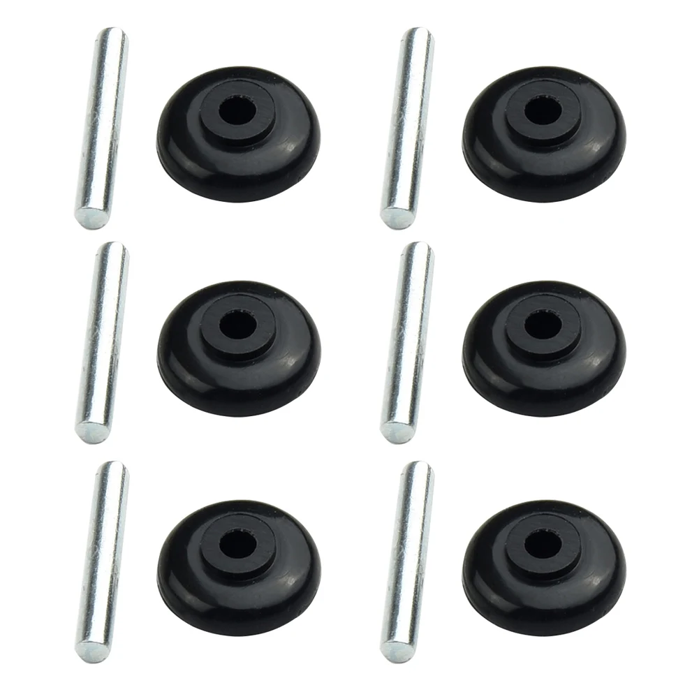 6pcs Vacuum Cleaner Floor Nozzle Axles and Rollers set For Dyson DC35 DC44 DC45 DC59 DC62 V6 SV03 SV05 SV06 SV07 SV09
6pcs Vacuum Cleaner Floor Nozzle Axles and Rollers set For Dyson DC35 DC44 DC45 DC59 DC62 V6 SV03 SV05 SV06 SV07 SV09