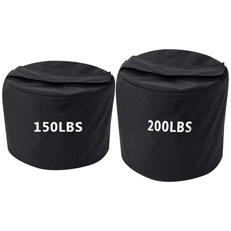 2X Training Sandbag Adjustable Heavy Duty Workout Sandbags Fitness Sandbags 150LBS & 200LBS
2X Training Sandbag Adjustable Heavy Duty Workout Sandbags Fitness Sandbags 150LBS & 200LBS