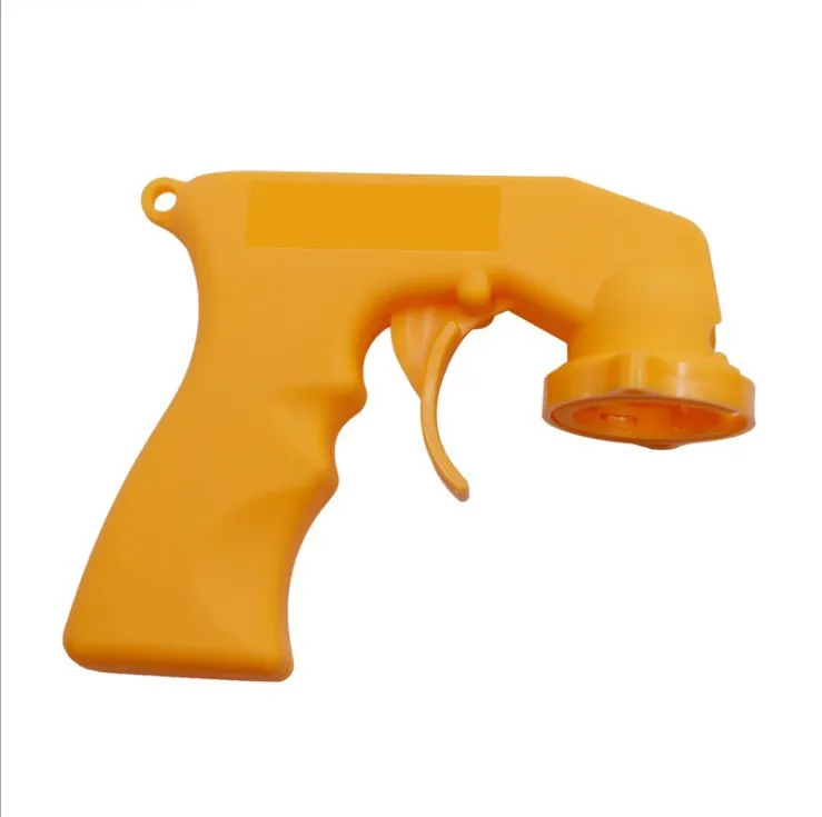 Durable Useful Spray Can Grip Plastic Trigger General Purpose High-quality Materials 13.5 Cm 1PCS Aerosol Bottle
Durable Useful Spray Can Grip Plastic Trigger General Purpose High-quality Materials 13.5 Cm 1PCS Aerosol Bottle