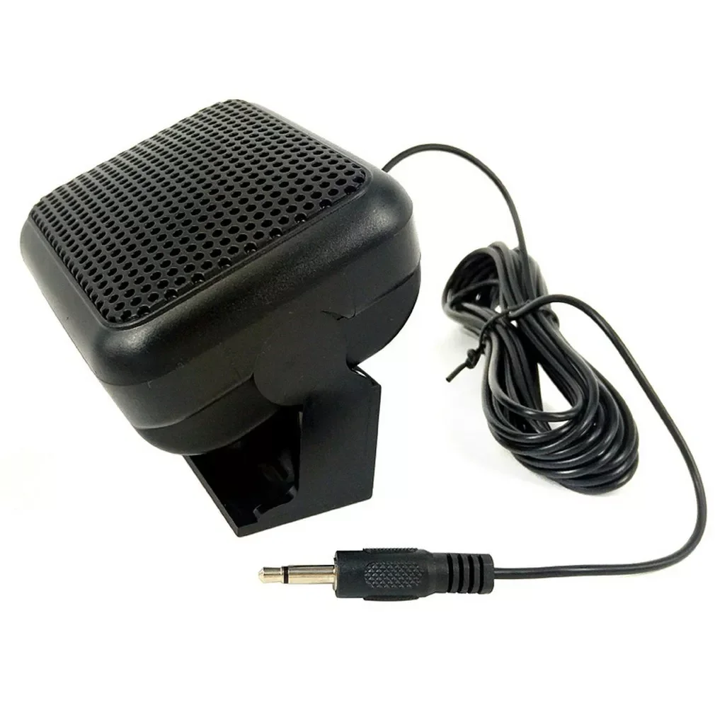 Mini External Speaker NSP - For Yaesu For Kenwood For ICOM For Motorola Ham Radio CB Hf Transceiver External Speaker
Mini External Speaker NSP - For Yaesu For Kenwood For ICOM For Motorola Ham Radio CB Hf Transceiver External Speaker