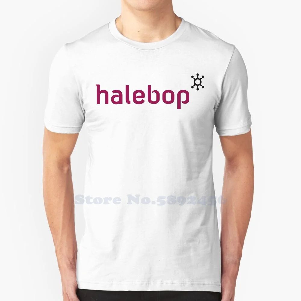 Высококачественные футболки с логотипом Halebop, модная футболка, новая футболка из 100% хлопка
Высококачественные футболки с логотипом Halebop, модная футболка, новая футболка из 100% хлопка