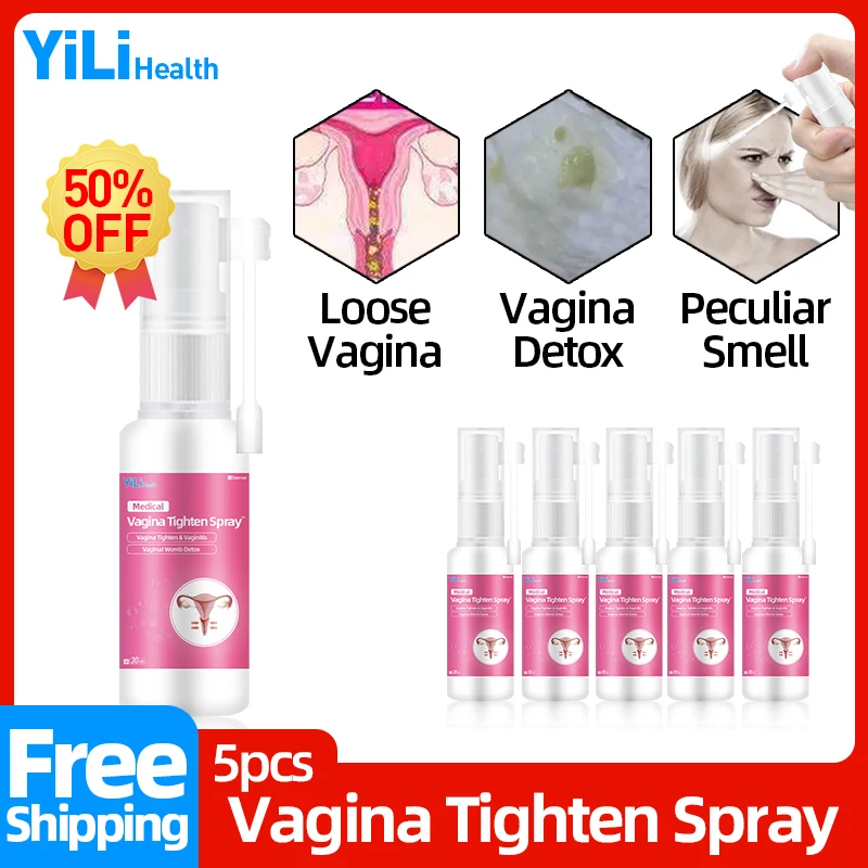 2/5 шт., женские гинекологические средства для подтяжки влагалища
2/5 шт., женские гинекологические средства для подтяжки влагалища