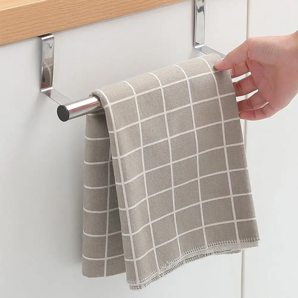 Вешалка для полотенец над дверью кухонного шкафа, вешалка для полотенец, вешалка, подвесной держатель, полка для ванной, стеллаж, Домашний О...
Вешалка для полотенец над дверью кухонного шкафа, вешалка для полотенец, вешалка, подвесной держатель, полка для ванной, стеллаж, Домашний О...