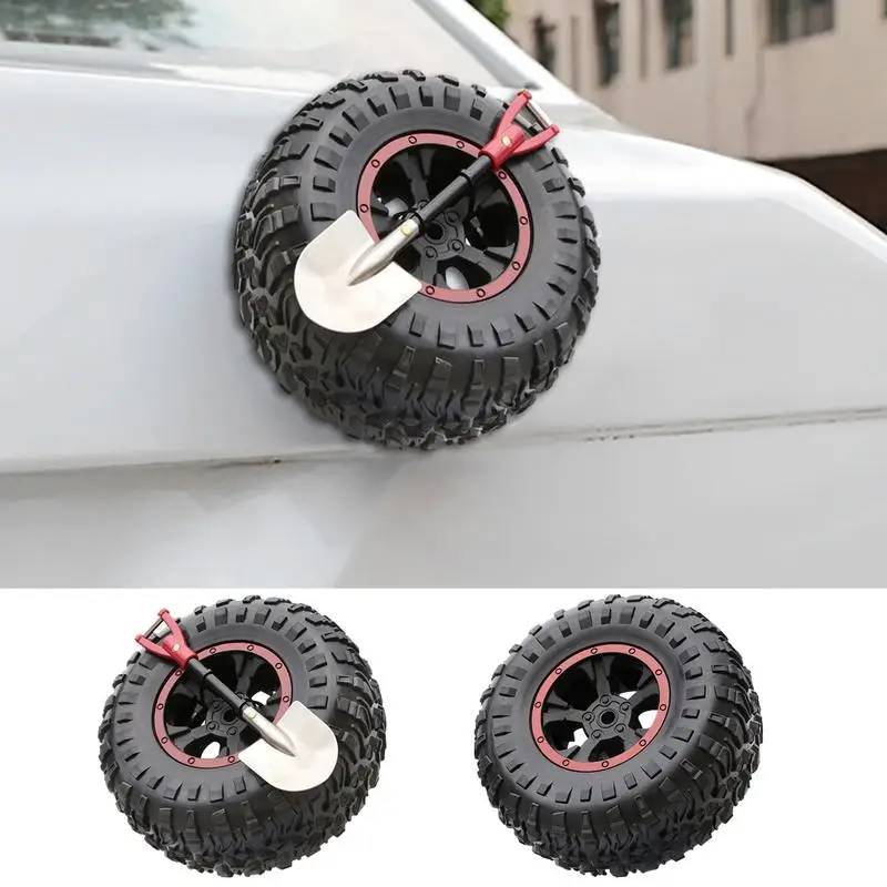 Car Small Tire Decoration Sticker Miniature Spare Tire Shovel Cute Decorations Kawaii Auto Car Exterior Accessories Ornament
Car Small Tire Decoration Sticker Miniature Spare Tire Shovel Cute Decorations Kawaii Auto Car Exterior Accessories Ornament