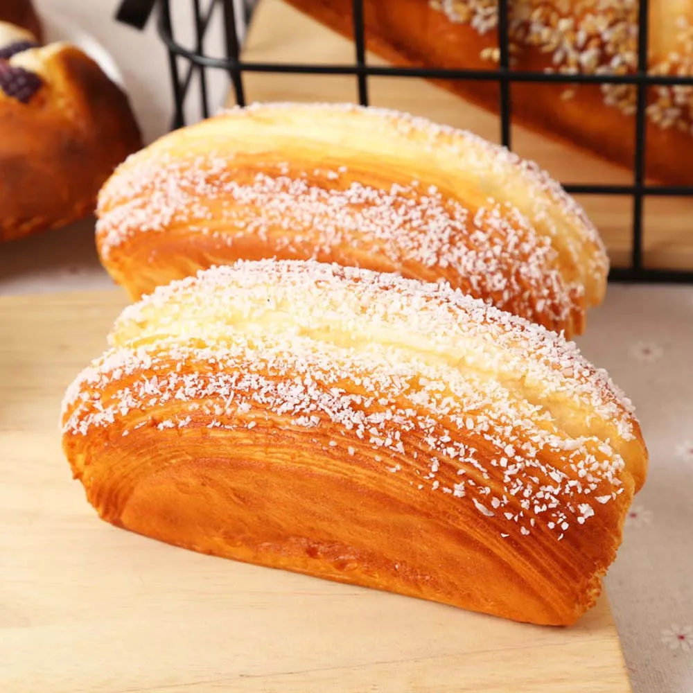 Simulation Bread High Artificial Cake Bakery Display Decor Home Project Soft Decor West Point Room Decoration Photograph PU
Simulation Bread High Artificial Cake Bakery Display Decor Home Project Soft Decor West Point Room Decoration Photograph PU