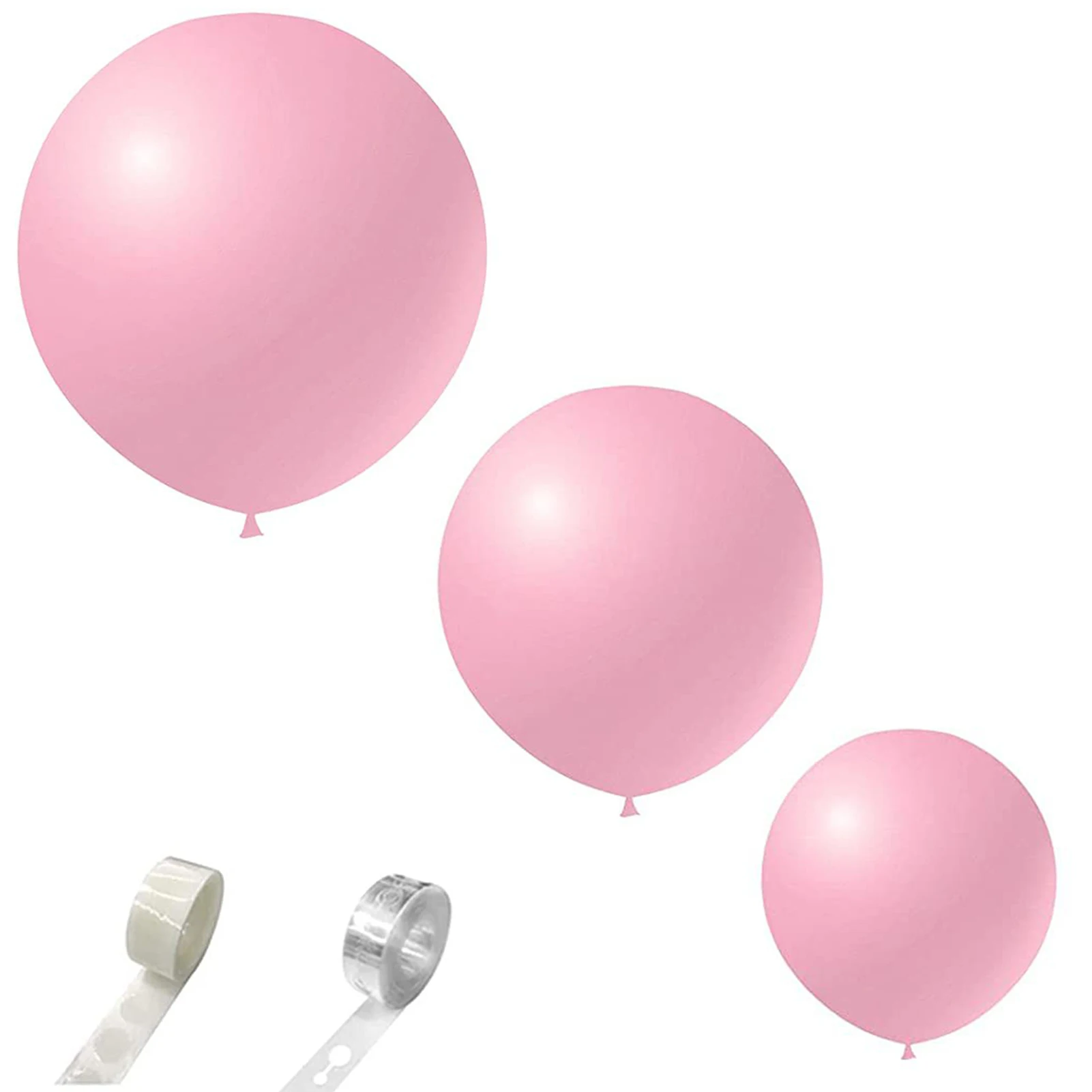 86pcs Wedding Birthday DIY Balloons Arch Wall Blue 3 Sizes Attractive Party Enjoy Assembling Window Baby Shower Romantic Pink
86pcs Wedding Birthday DIY Balloons Arch Wall Blue 3 Sizes Attractive Party Enjoy Assembling Window Baby Shower Romantic Pink