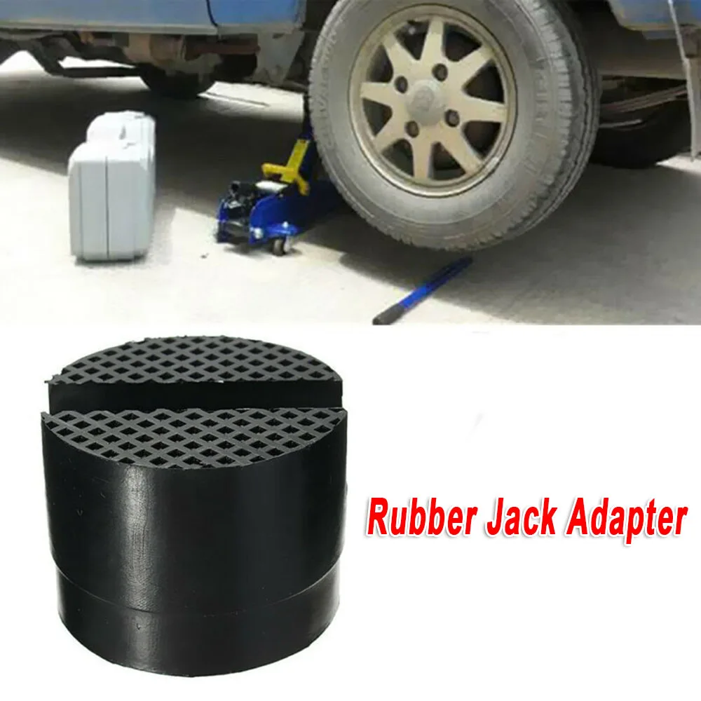 1pc Car Jack Pad Rubber Disc Pad Slotted Rail Adapter Hydraulic Floor Jack Guard Protector Pad Frame
1pc Car Jack Pad Rubber Disc Pad Slotted Rail Adapter Hydraulic Floor Jack Guard Protector Pad Frame