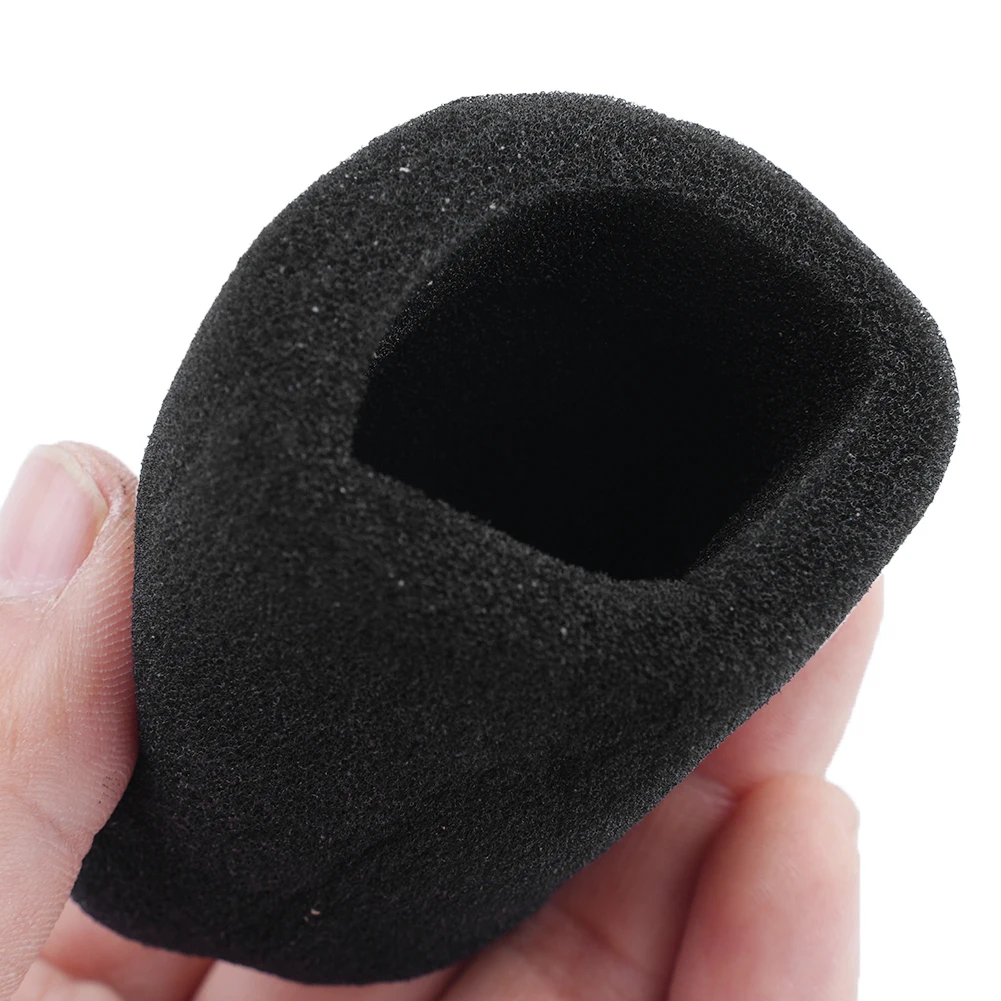 10 Pcs Black Thick Handheld Stage Microphone Windscreen Foam Case Cover........................................
10 Pcs Black Thick Handheld Stage Microphone Windscreen Foam Case Cover........................................