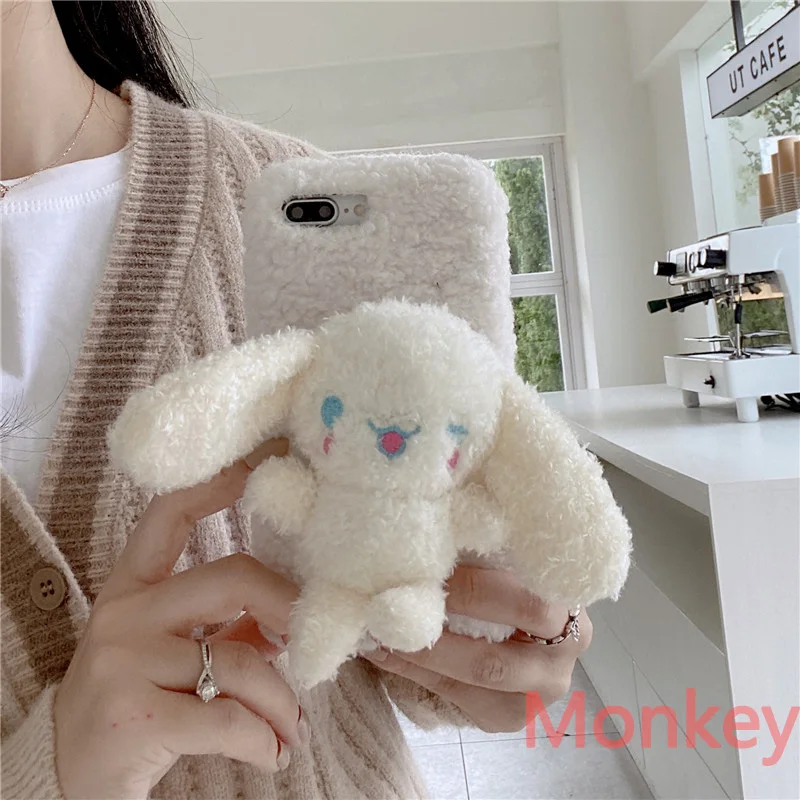 3D Cute Cartoon Dog Warm Plush Phone Case For Samsung A13 A23 A33 A53 A73 A52S A81 A50S A20E M02 M62 M21 M31S M51 A9 A7 A5 2018
3D Cute Cartoon Dog Warm Plush Phone Case For Samsung A13 A23 A33 A53 A73 A52S A81 A50S A20E M02 M62 M21 M31S M51 A9 A7 A5 2018