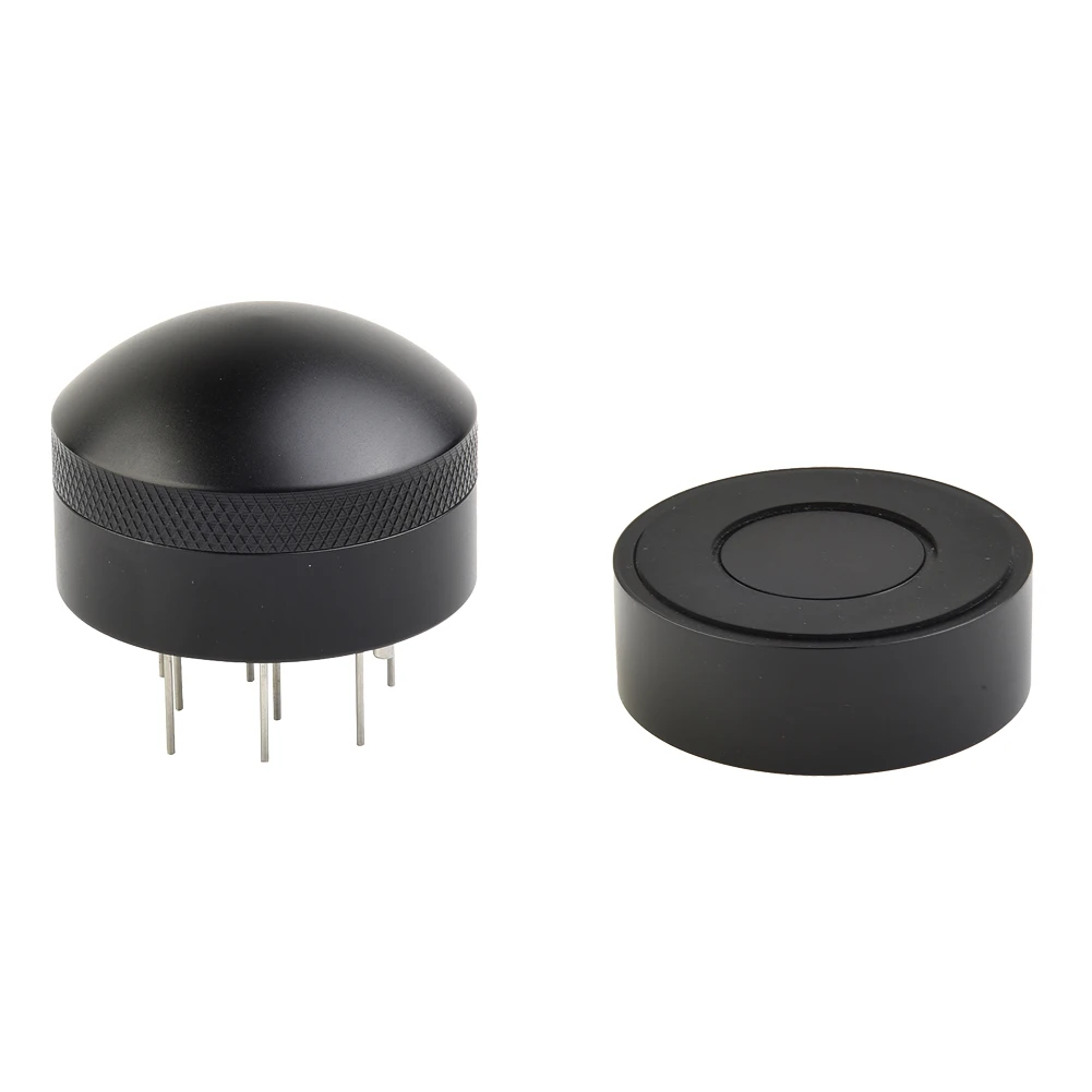 Coffee Distributor Coffee Needle Tamper 19-pin 53MM/58MM Bar Baristal Powder Black Cafe Supplies Espresso Kitchen
Coffee Distributor Coffee Needle Tamper 19-pin 53MM/58MM Bar Baristal Powder Black Cafe Supplies Espresso Kitchen