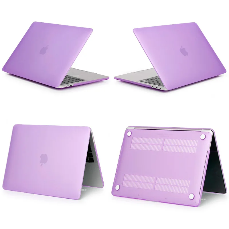 For MacBook Retina Pro Air 13 15 16 inch 2019 A2141 A2159 A1932 A1990 Touch Bar Keyboard Cover Clear Crystal Matte Hard Case
For MacBook Retina Pro Air 13 15 16 inch 2019 A2141 A2159 A1932 A1990 Touch Bar Keyboard Cover Clear Crystal Matte Hard Case