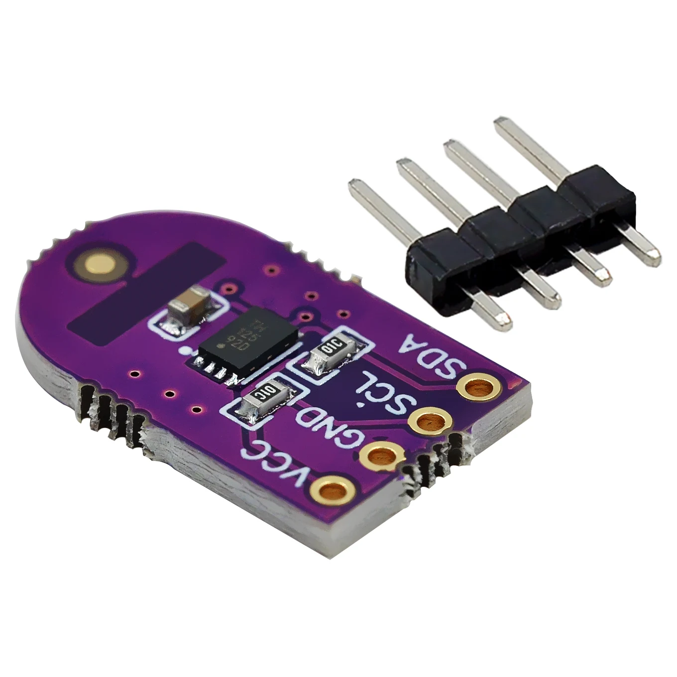 CJMCU-608 ATECC608A Memory Module Cryptographic Key Memory Random Number Generator RNG Module 2 to 5.5v
CJMCU-608 ATECC608A Memory Module Cryptographic Key Memory Random Number Generator RNG Module 2 to 5.5v