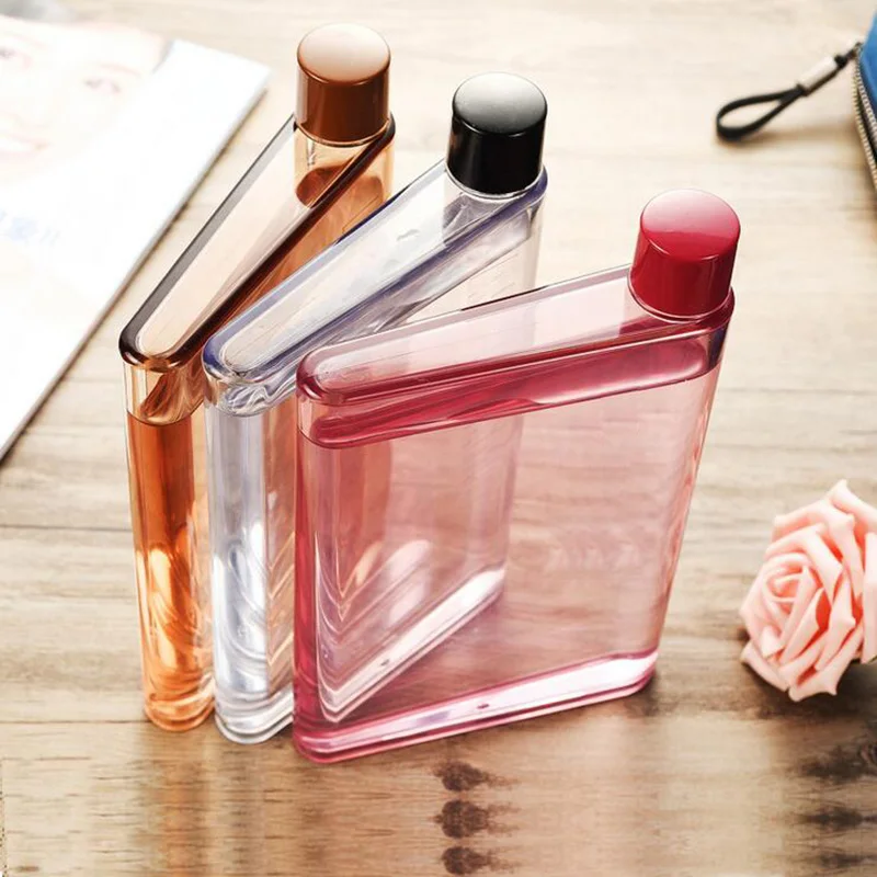 Paper Cup Botlte Flat Water Bottle Bpa Free Clear Book Portable Paper Pad Water Bottle Flat Drinks Kettle Notebook Bottle
Paper Cup Botlte Flat Water Bottle Bpa Free Clear Book Portable Paper Pad Water Bottle Flat Drinks Kettle Notebook Bottle