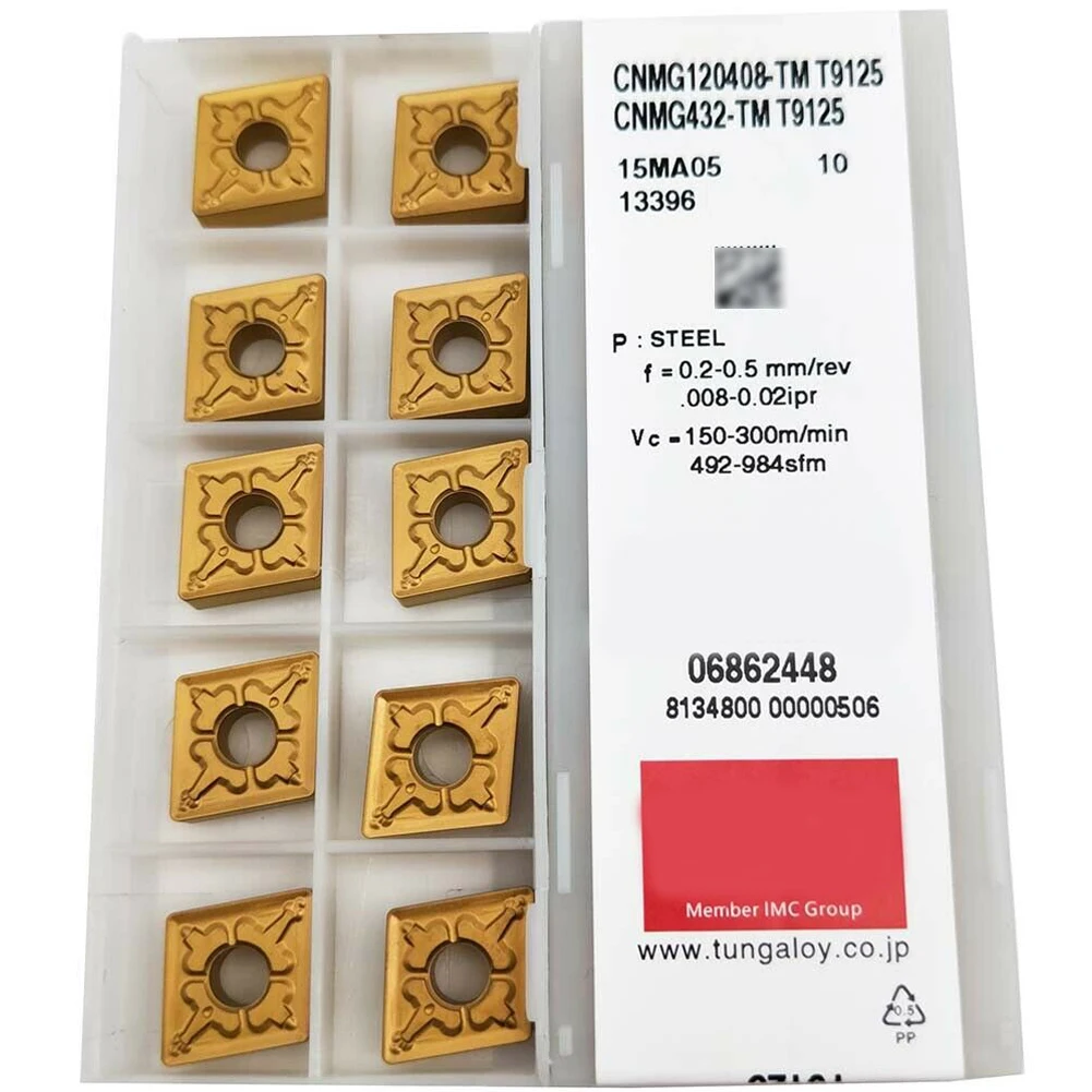 CNMG120408-TM T9125 вставка CNMG120408-TM T9125 вставка из карбида внешний токарный инструмент для нержавеющей стали
CNMG120408-TM T9125 вставка CNMG120408-TM T9125 вставка из карбида внешний токарный инструмент для нержавеющей стали