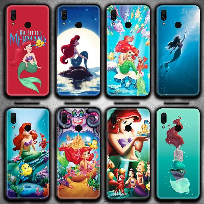 The Little Mermaid Princess Ariel Phone Case for Huawei Y6P Y8S Y8P Y5II Y5 Y6 2019 P Smart Prime Pro
The Little Mermaid Princess Ariel Phone Case for Huawei Y6P Y8S Y8P Y5II Y5 Y6 2019 P Smart Prime Pro