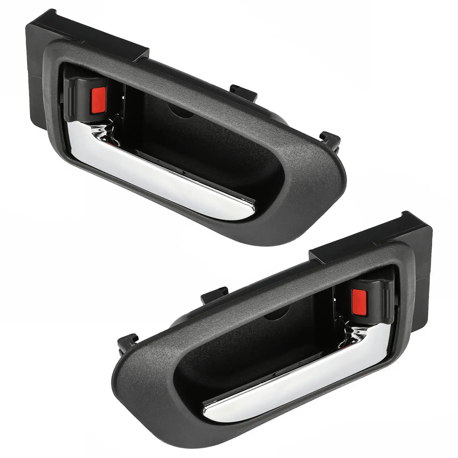 For Great Wall X200 X240 2010-2017 Inner Door Handle Left Right Front 1 Pair Accessories High-quality Interior Door Handles
For Great Wall X200 X240 2010-2017 Inner Door Handle Left Right Front 1 Pair Accessories High-quality Interior Door Handles