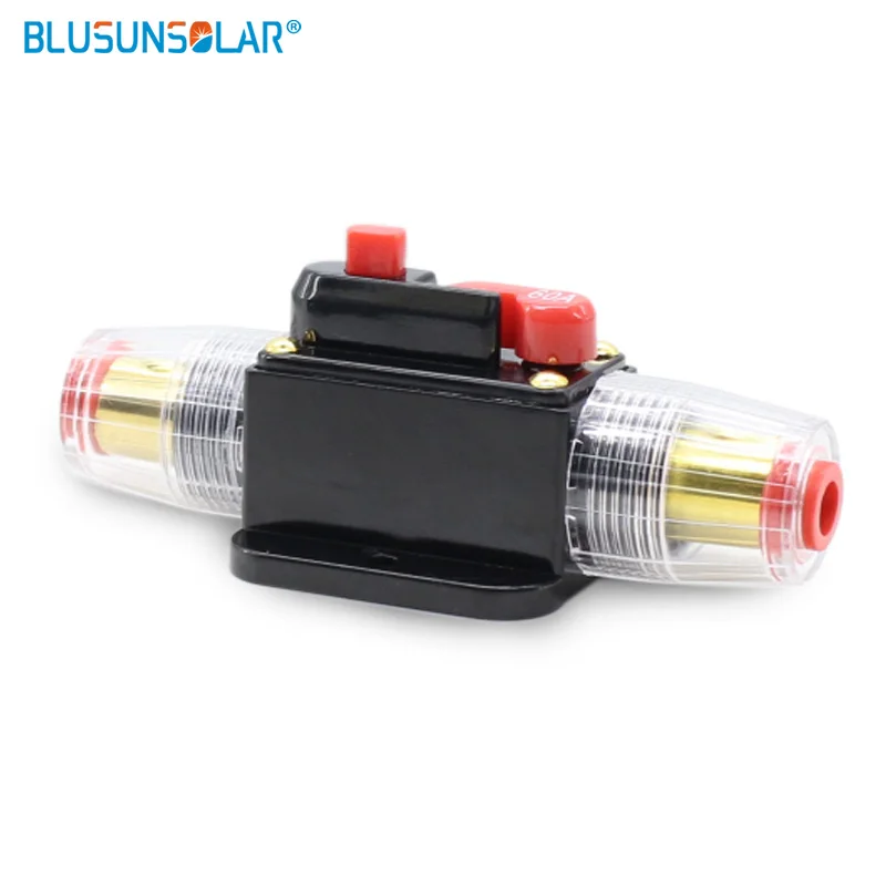 12V 24 Car Truck Audio Amplifier Circuit Breaker Fuse Holder Style Stereo Amplifier Refit Fuse Adapter 100A 50A 60A 80A 150
12V 24 Car Truck Audio Amplifier Circuit Breaker Fuse Holder Style Stereo Amplifier Refit Fuse Adapter 100A 50A 60A 80A 150