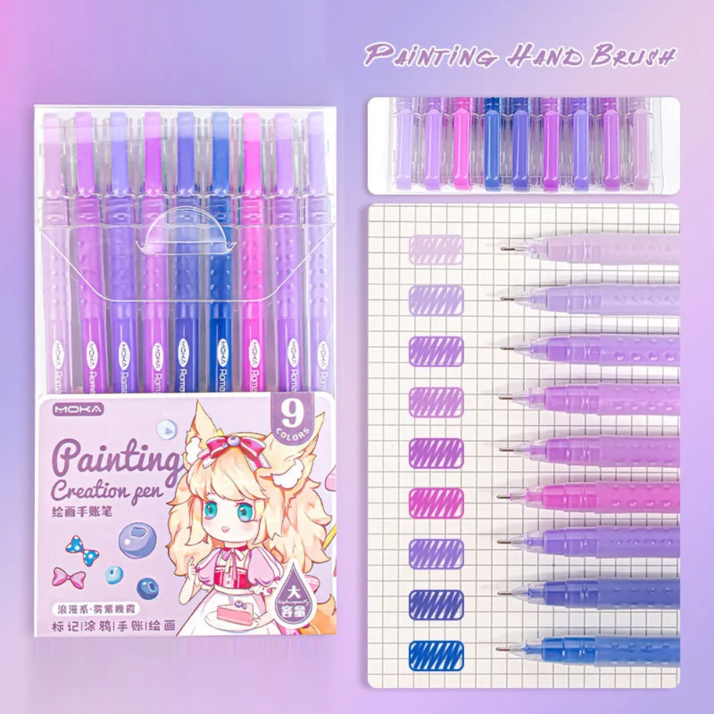 Маркеры для рисования 9 цветов
Маркеры для рисования 9 цветов