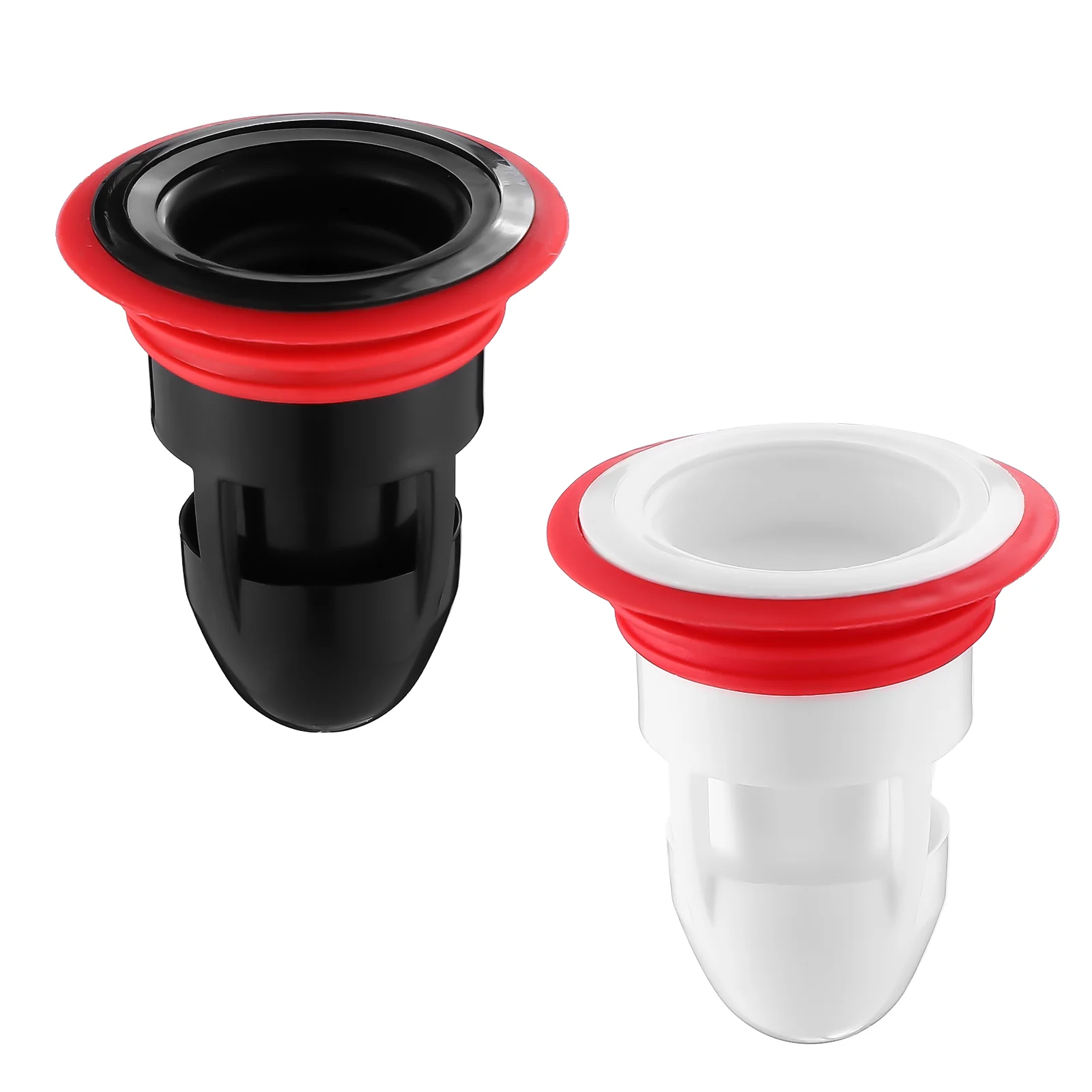 2Pcs Bathroom Sewer Floor Drain Core Plug Shower Waste Water Floor Drain Kitchen Sewer Core Anti-Odor Plug
2Pcs Bathroom Sewer Floor Drain Core Plug Shower Waste Water Floor Drain Kitchen Sewer Core Anti-Odor Plug