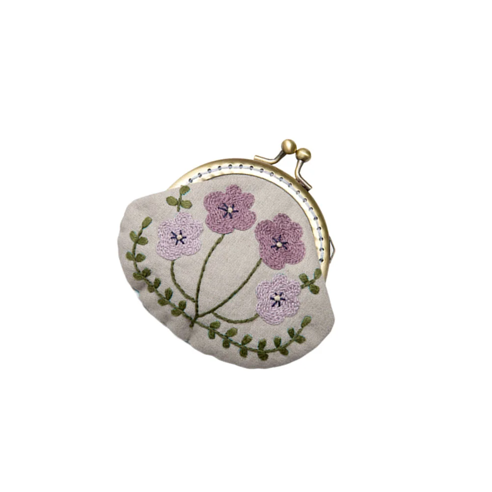 Purse Embroiderywallet Changediykitkiss Set Making Lockclasp Pouch Toolbuckle Beginners Mini Starter Pursessupplies Womens
Purse Embroiderywallet Changediykitkiss Set Making Lockclasp Pouch Toolbuckle Beginners Mini Starter Pursessupplies Womens