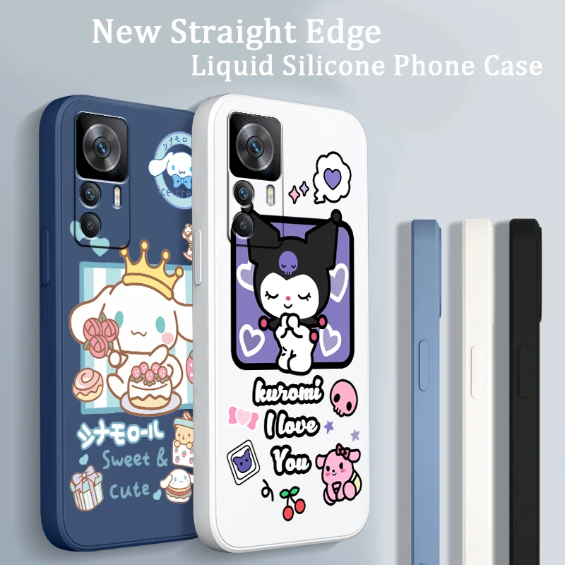 Kulomi Sanrio Cinnamoroll Phone Case For Xiaomi Redmi K50 K40 K40S Gaming K30 10C 10 10X 9A 9 9T 9C 9AT 8 8A 5G Liquid Rope
Kulomi Sanrio Cinnamoroll Phone Case For Xiaomi Redmi K50 K40 K40S Gaming K30 10C 10 10X 9A 9 9T 9C 9AT 8 8A 5G Liquid Rope