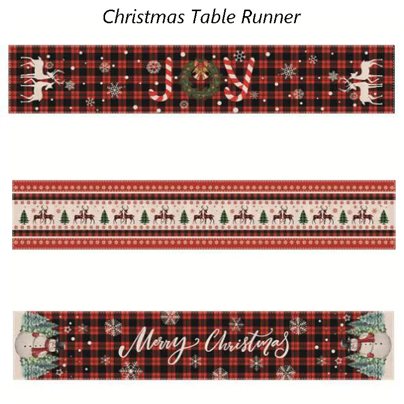 HOT linen Christmas Faceless Gnome Elk snowman printed table runner flag snowflake tablecloth table cloth cover home decor
HOT linen Christmas Faceless Gnome Elk snowman printed table runner flag snowflake tablecloth table cloth cover home decor
