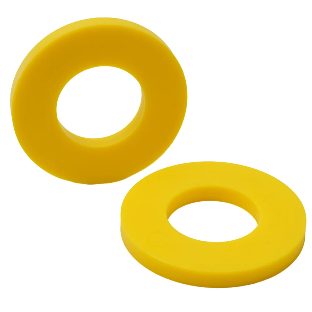 Top Mount Bearing Washer Car Accessories High Quality Material Oil Resistant Polyurethane Shock-Absorbing Brand New
Top Mount Bearing Washer Car Accessories High Quality Material Oil Resistant Polyurethane Shock-Absorbing Brand New