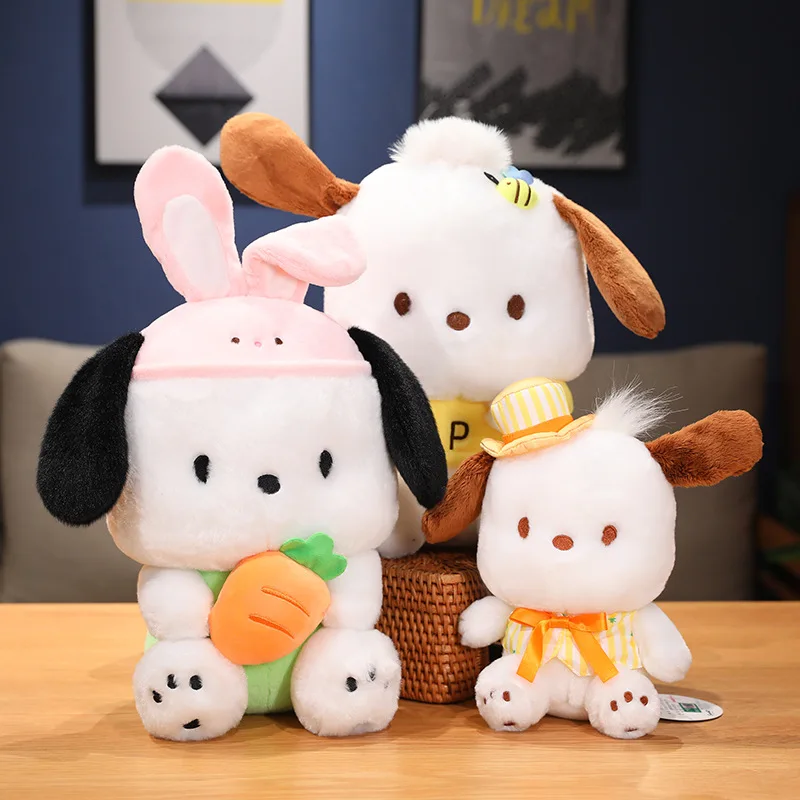 Новинка, Подлинная плюшевая кукла Sanrio понравико, 23-48 см, тканевая кукла, подарок на день ребенка
Новинка, Подлинная плюшевая кукла Sanrio понравико, 23-48 см, тканевая кукла, подарок на день ребенка