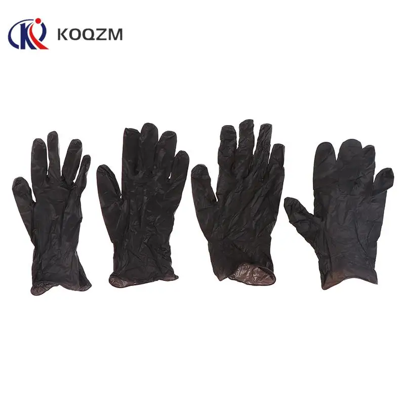 10 шт., одноразовые нитриловые перчатки для уборки дома 
10 шт., одноразовые нитриловые перчатки для уборки дома