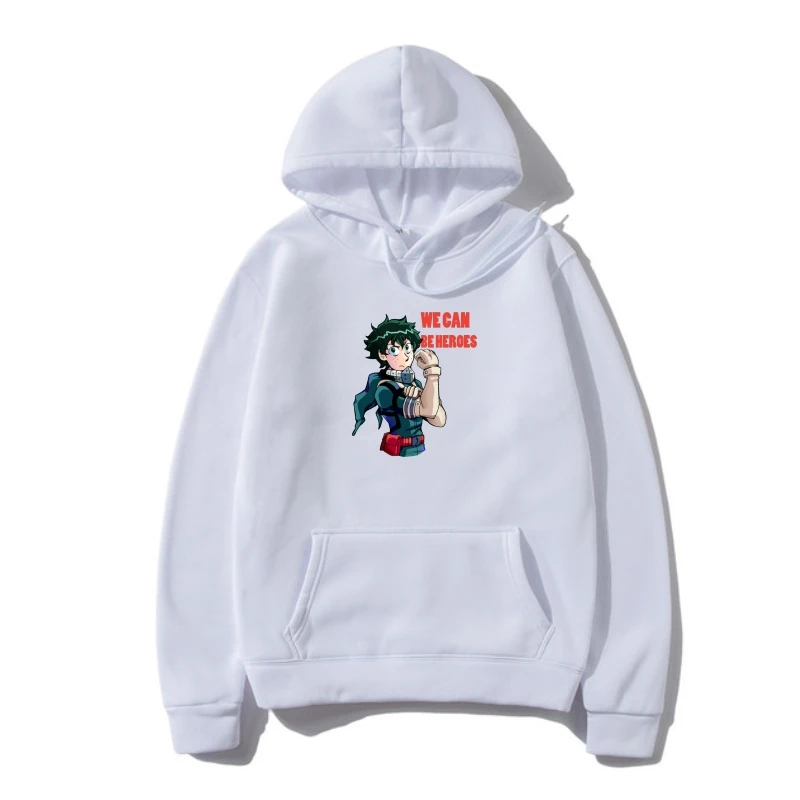 Мужская верхняя одежда Midoriya Izuku We can be heroes sweatshir женская мужская верхняя одежда
Мужская верхняя одежда Midoriya Izuku We can be heroes sweatshir женская мужская верхняя одежда