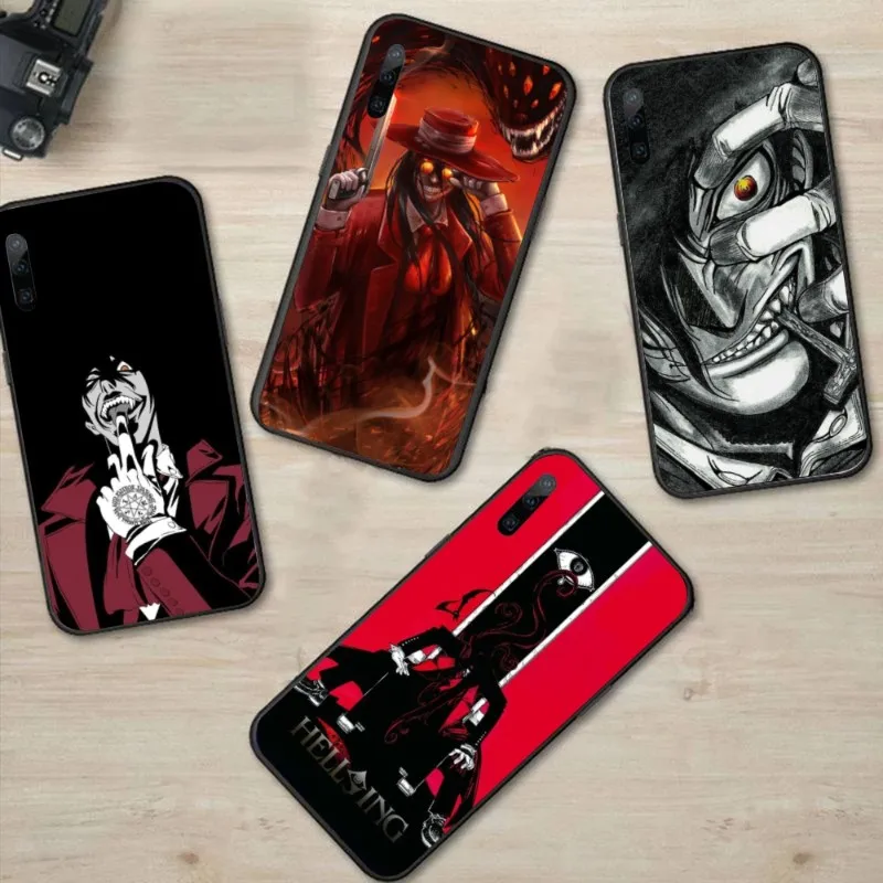Чехол для телефона Hellsing Alucard для Huawei P50 P40 P30 Pro Lite P Smart 2021 2019 Magic 3, черный мягкий чехол, чехол
Чехол для телефона Hellsing Alucard для Huawei P50 P40 P30 Pro Lite P Smart 2021 2019 Magic 3, черный мягкий чехол, чехол