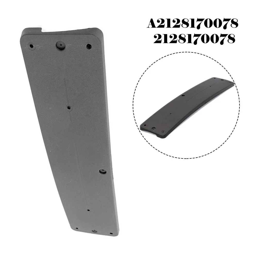 Front Bumper License Plate Bracket Support 2128170078 For Mercedes E-CLASS W212 2009-2016 Plastic Auto Replacement Parts
Front Bumper License Plate Bracket Support 2128170078 For Mercedes E-CLASS W212 2009-2016 Plastic Auto Replacement Parts