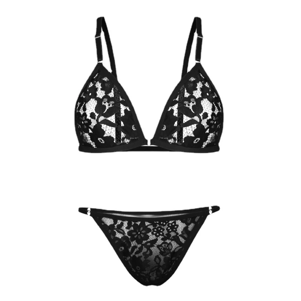 Men Lingerie Set Lace Hot Exotic Sets Sexy Crossdressing Sissy Underwear Ladies Gay Solid Porno Suit Women Lace Bra Sets 2022
Men Lingerie Set Lace Hot Exotic Sets Sexy Crossdressing Sissy Underwear Ladies Gay Solid Porno Suit Women Lace Bra Sets 2022