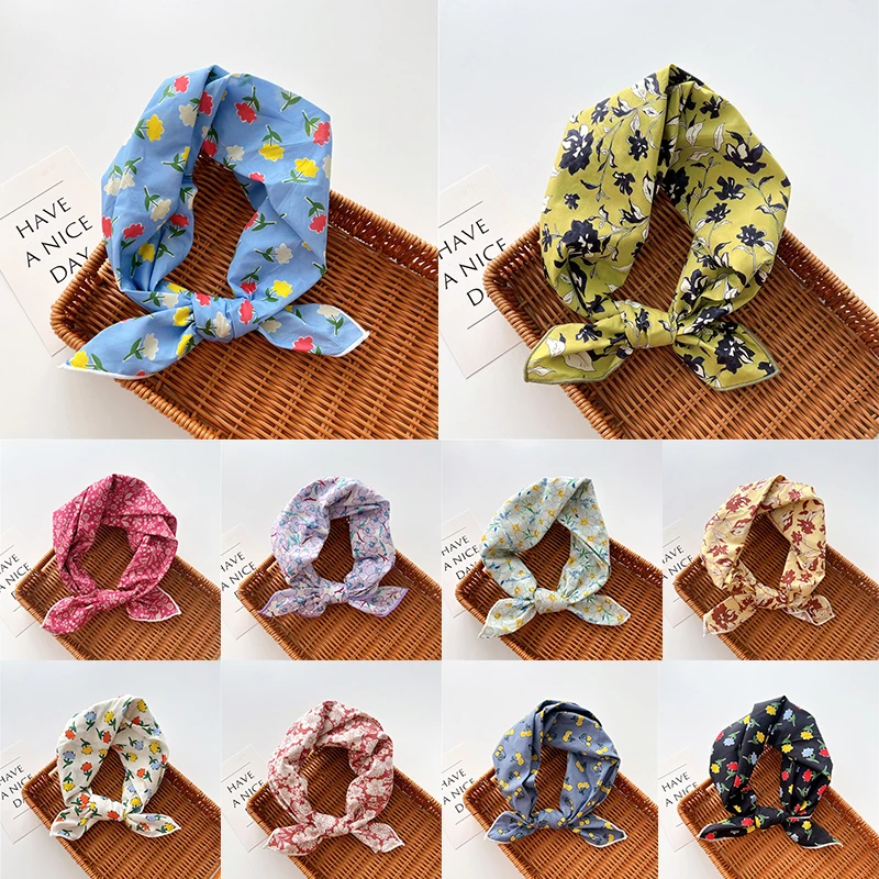 Искусственная Маленькая шаль с цветочным принтом 58*58 см, мусульманский хиджаб, шейный шарф, Офисная Детская повязка на голову, аксессуары дл... 
Искусственная Маленькая шаль с цветочным принтом 58*58 см, мусульманский хиджаб, шейный шарф, Офисная Детская повязка на голову, аксессуары дл...