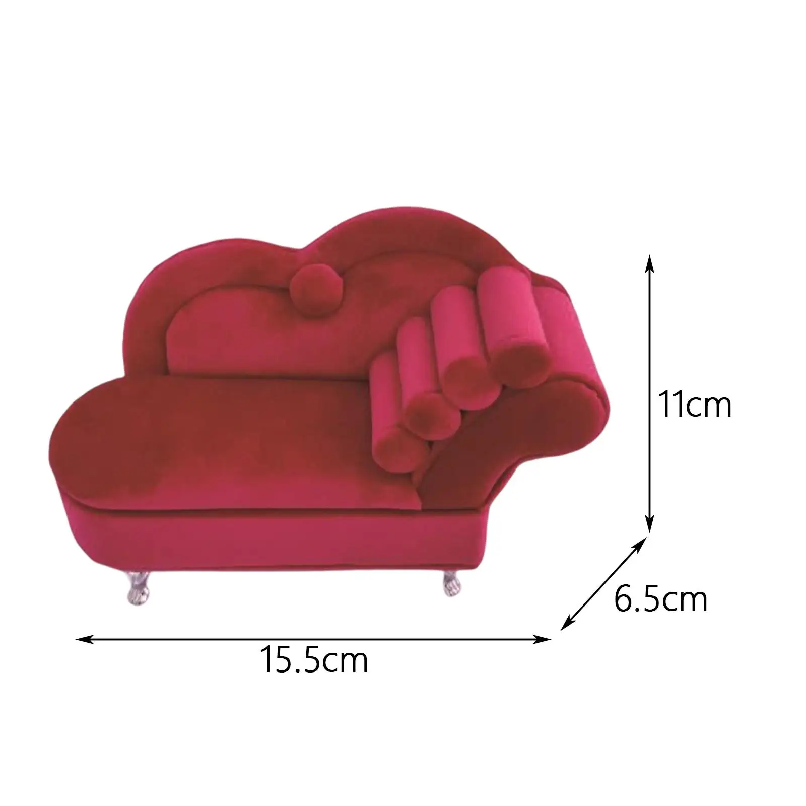 Sofa Shaped Jewelry Box Organizer Dustproof Gift Display Holder Storage Case for Earrings Bracelets Rings Girlfriend Showcase
Sofa Shaped Jewelry Box Organizer Dustproof Gift Display Holder Storage Case for Earrings Bracelets Rings Girlfriend Showcase