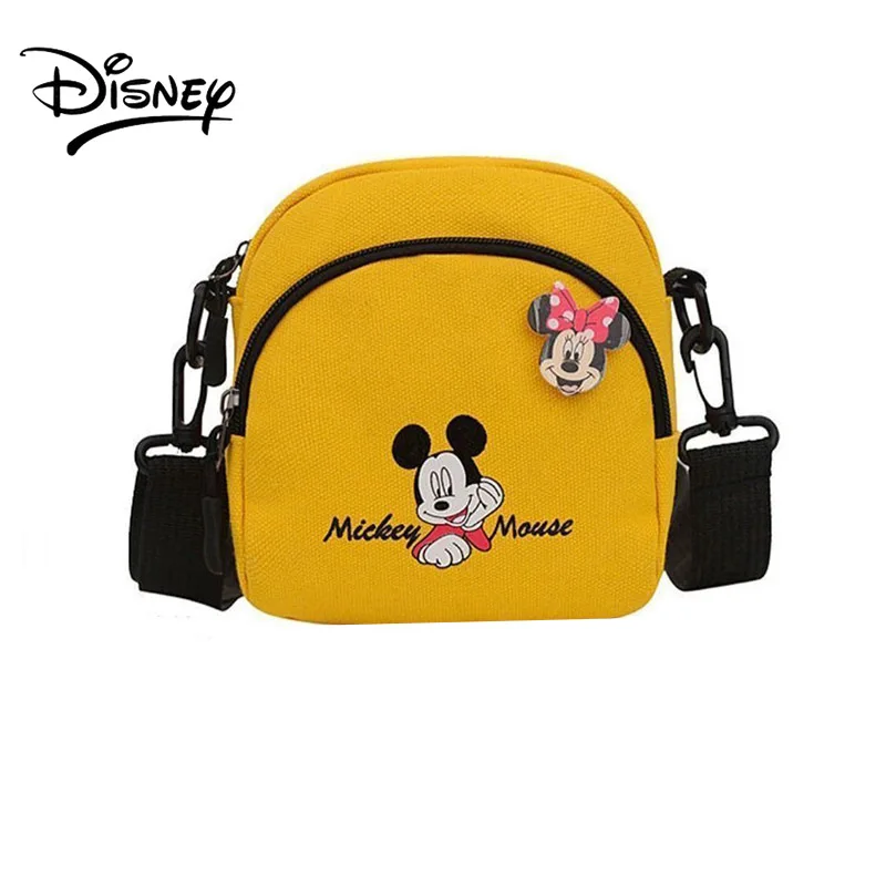 Disney Children's Satchel Cartoon Cute Mickey Pattern Canvas Handbag Bag Girls 2022 New Simple Diagonal Shoulder Bag Purse
Disney Children's Satchel Cartoon Cute Mickey Pattern Canvas Handbag Bag Girls 2022 New Simple Diagonal Shoulder Bag Purse