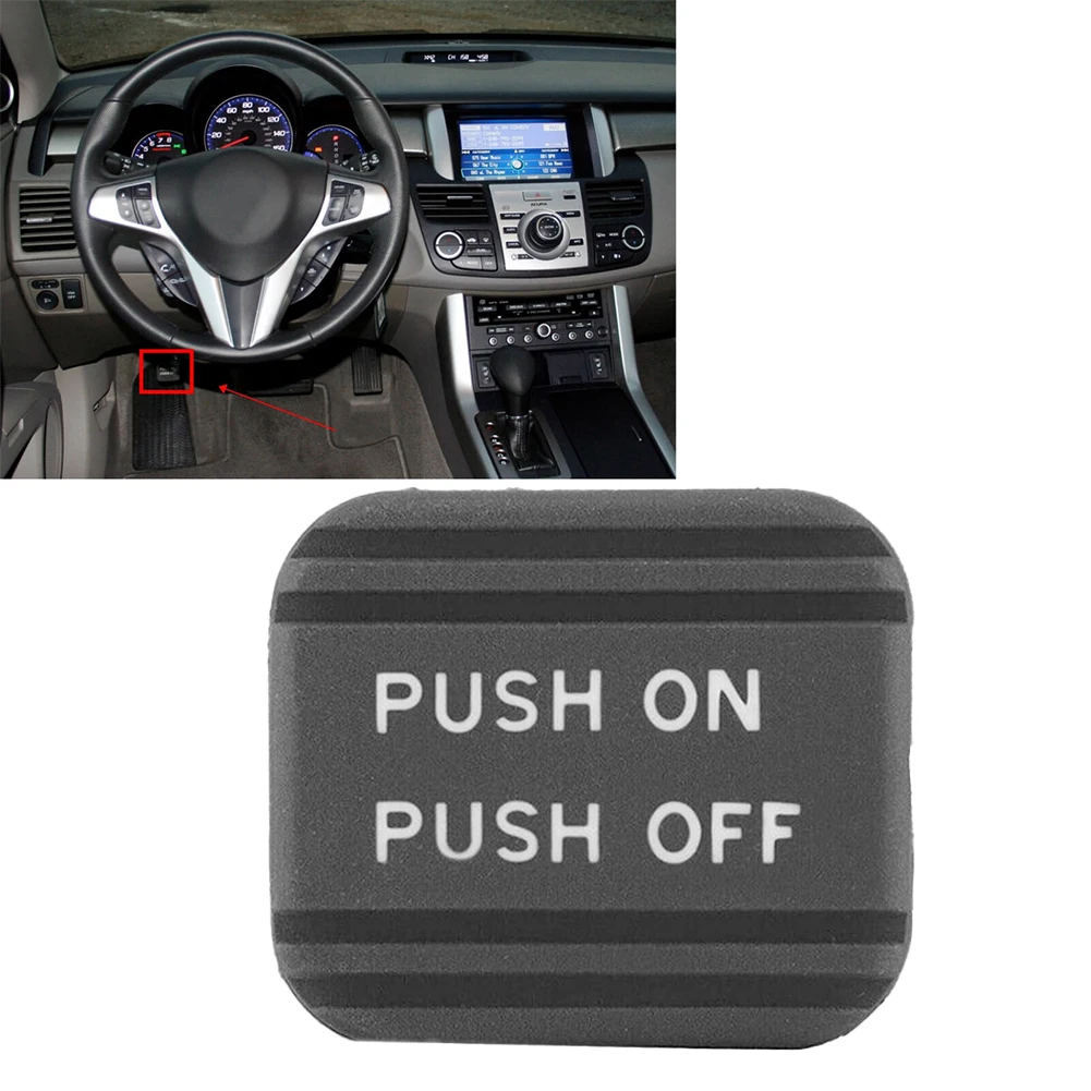 Car Parking Brake Pedal Pad Auto Parts Black Car Accessories Front Pad Cover Replacement Rubber 1PC 47120-S0X-003
Car Parking Brake Pedal Pad Auto Parts Black Car Accessories Front Pad Cover Replacement Rubber 1PC 47120-S0X-003
